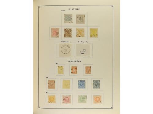 BIBLIOGRAFÍA. ÁLBUM DE FACSÍMILES editado por la Union Phila