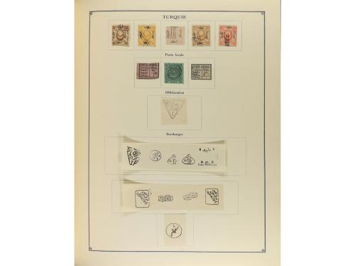 LOTES y COLECCIONES. ÁLBUM DE FACSÍMILES editado por la Unio