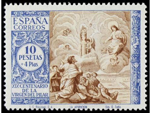 ** ESPAÑA. Ed. 889/903. SERIE COMPLETA, 15 valores. Cat. 475