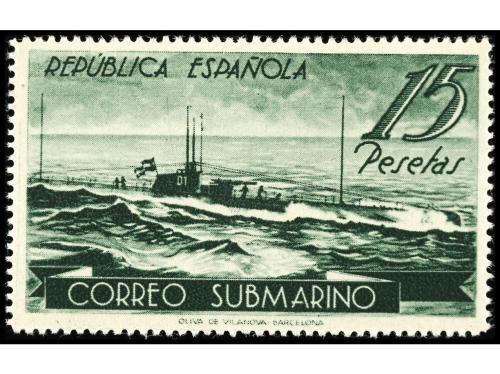 ** ESPAÑA. Ed. 775/80. SERIE COMPLETA. 6 valores. LUJO. Cat.