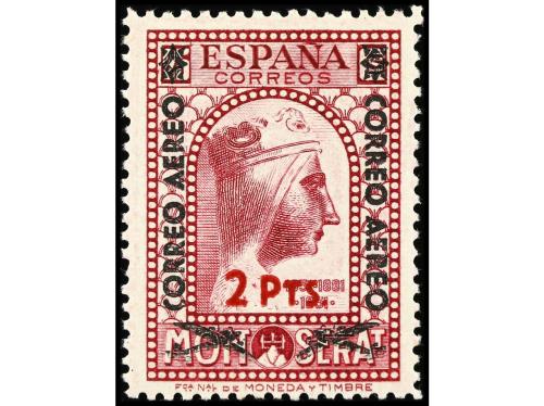 ** ESPAÑA. Ed. 782/86. SERIE COMPLETA. 5 valores. Centrados 