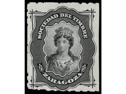 (*) ESPAÑA: FISCALES. SOCIEDAD DEL TIMBRE. 28 valores. (Al. 