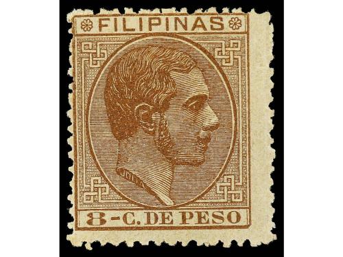 */(*) FILIPINAS. Ed. 57/66. SERIE COMPLETA. 12 valores. Cat.