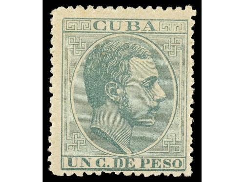 * CUBA. Ed. 89/105. SERIE COMPLETA. 16 valores. 2 m. y 5 c. 