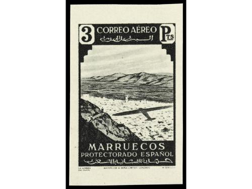 ** COLONIAS ESPAÑOLAS: MARRUECOS. Ed. 186/95s. SERIE COMPLET