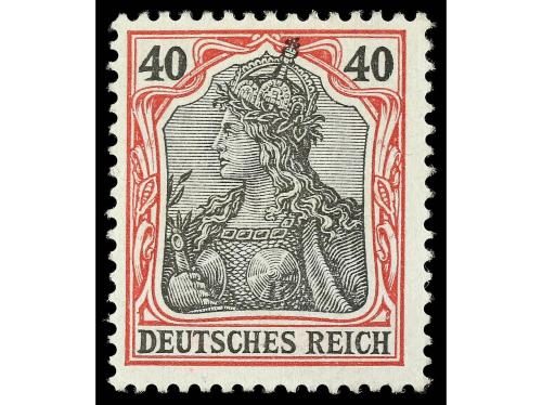 * Yv. 66/75. SERIE COMPLETA, 10 valores. Cat. 670&euro;. 