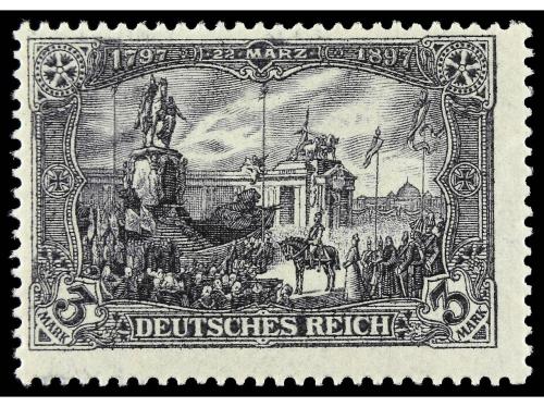 ** Mi. 92Aa/5Aa, Mi. 94A/74. SERIE COMPLETA, 4 valores con 2