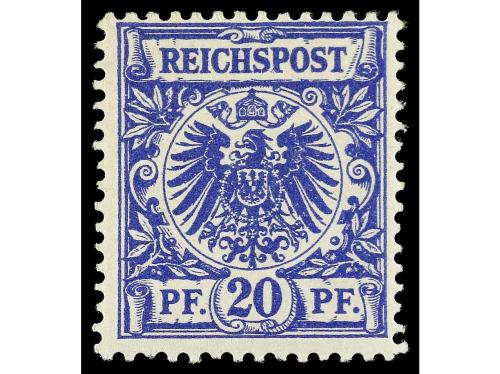 * Yv. 45/5 + 45VAR. 3 p. a 50 p. 7 valores incluyendo varied