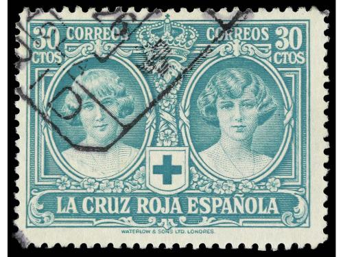 ° ESPAÑA. Ed. 325/38. SERIE COMPLETA, 14 valores. Cat. 160&euro;.