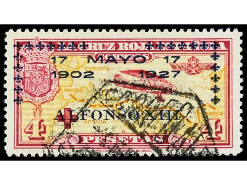 ° ESPAÑA. Ed. 363/72. SERIE COMPLETA, 10 valores. Cat. 190&euro;.