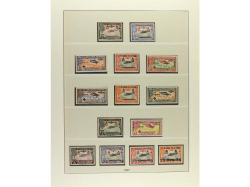 LOTES y COLECCIONES. 1905-1931. ESPAÑA. Alfonso XIII. Colecc