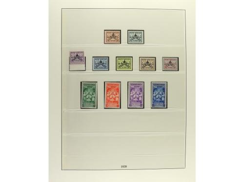 LOTES y COLECCIONES. VATICANO. Colección en 4 álbumes Lindne