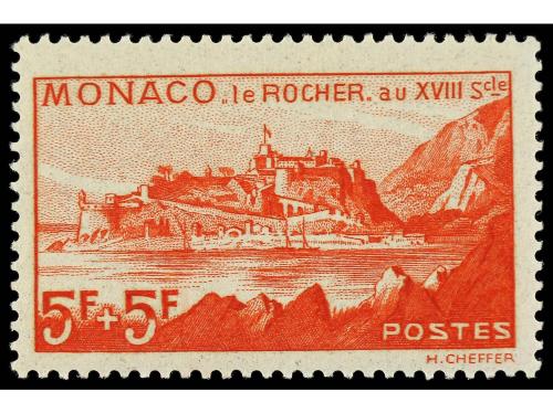 ** MONACO. Ed. 185/94. SERIE COMPLETA, 10 valores. Cat. 575&euro;