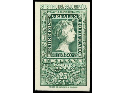 ** ESPAÑA. Ed. 1075/82. CENTENARIO, 8 valores. Cat. 475&euro;. 