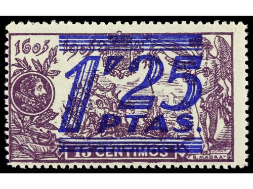 * ESPAÑA. Ed. NE 35/7. 3 valores, SERIE COMPLETA. NO EXPENDI