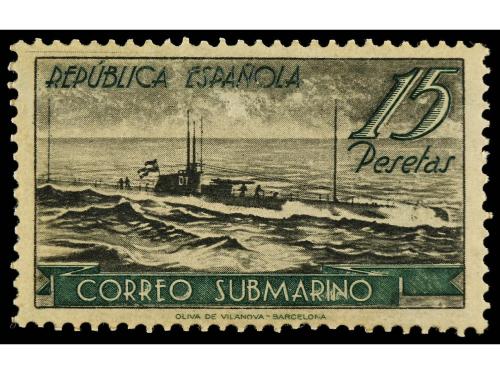 (**) ESPAÑA. Ed. 781. SERIE COMPLETA, 3 valores procedentes 