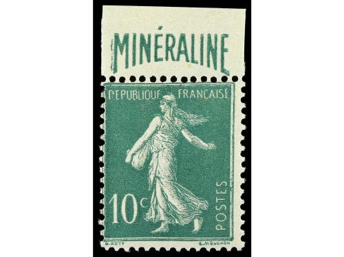 ** FRANCIA. Yv. 188/188B. 1924-6. SERIE COMPLETA, 3 valores.