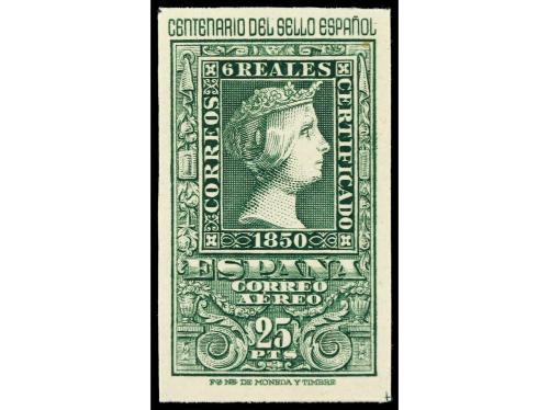 ** ESPAÑA. Ed. 1075/82. CENTENARIO. Serie completa. 8 valore