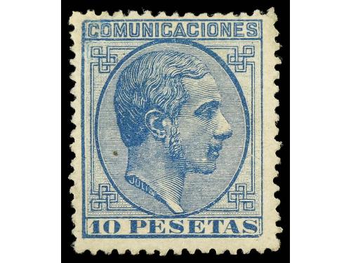 */(*) ESPAÑA. Ed. 190/99. SERIE COMPLETA. 10 valores. 2 cént