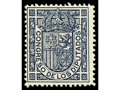 ** ESPAÑA. Ed. 229, 230/31 y 240. Cuatro sellos. Bien centra