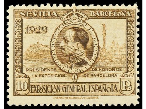 ** ESPAÑA. Ed. 434/47. SERIE COMPLETA. 14 valores. Cat. 280&euro;