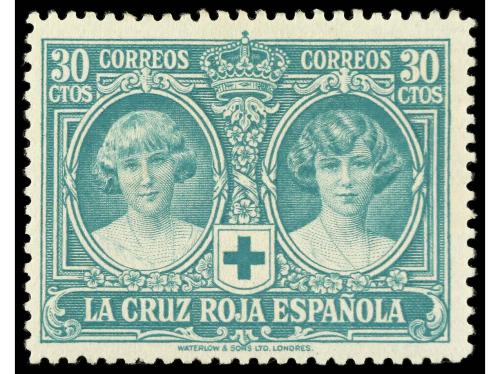 (**) ESPAÑA. Ed. 325/38. SERIE COMPLETA. 14 valores. Goma no