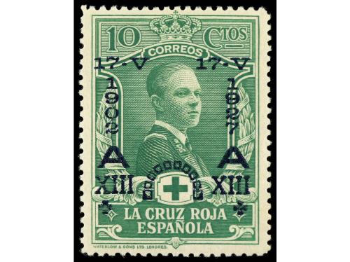 (**) ESPAÑA. Ed. 349/62. SERIE COMPLETA. 14 valores. Goma no