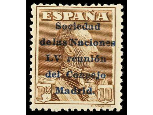 ** ESPAÑA. Ed. 455/68. SERIE COMPLETA. 14 valores. Muy bien 