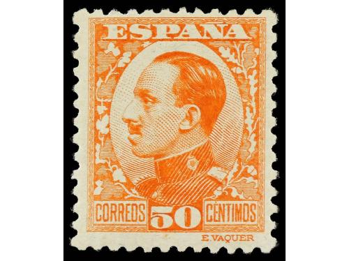 ** ESPAÑA. Ed. 489 y 490/8. SERIES COMPLETAS. 10 valores. El