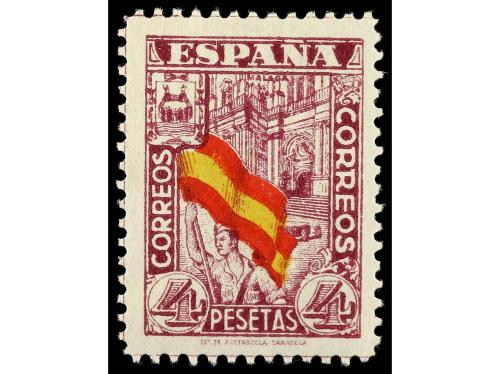 ** ESPAÑA. Ed. 802/13. SERIE COMPLETA. 12 valores. Cat. 345&euro;