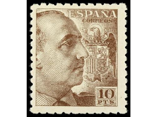 ** ESPAÑA. Ed. 919/35. SERIE COMPLETA. 17 valores. Cat. 420&euro;