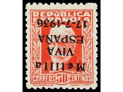 ** ESPAÑA E. LOCALES PATRIOTICAS: MELILLA. Ed. 1hi/2hi. SERI