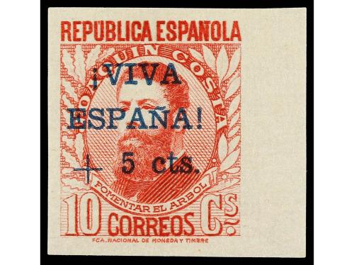 ** ESPAÑA E. LOCALES PATRIOTICAS: ORENSE. Ed. 22Accs y 24Acc