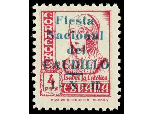 ** ESPAÑA E. LOCALES PATRIOTICAS: PAMPLONA. Ed. 19/24 y * 25