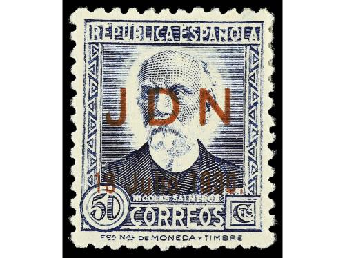 * ESPAÑA E. LOCALES PATRIOTICAS: SALAMANCA. Ed. 1/11. SERIE 