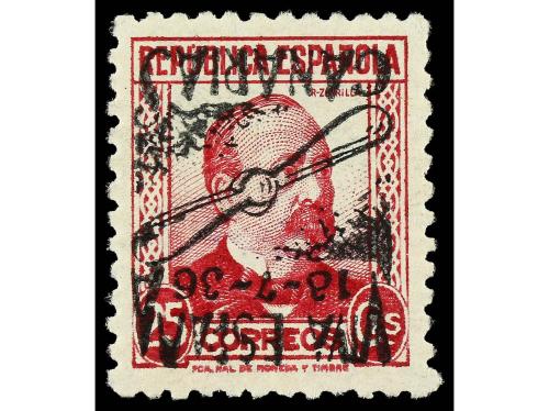 * ESPAÑA E. LOCALES PATRIOTICAS: SANTA CRUZ DE TENERIFE. Ed.