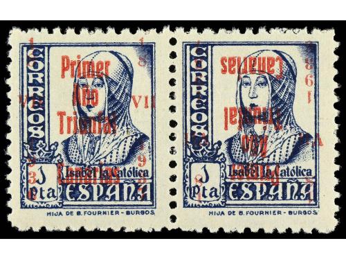 **/* ESPAÑA E. LOCALES PATRIOTICAS: SANTA CRUZ DE TENERIFE. 