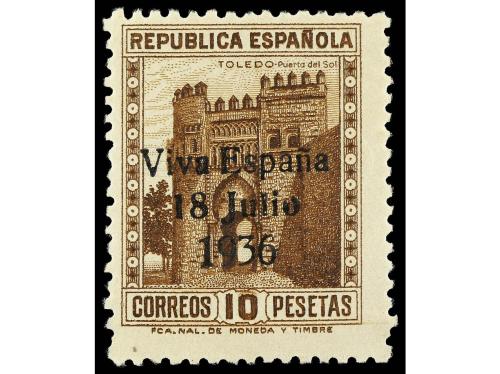 ** ESPAÑA E. LOCALES PATRIOTICAS: SANTA CRUZ DE TENERIFE. Ed