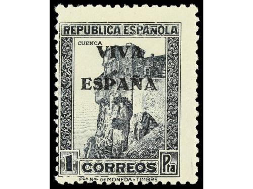 ** ESPAÑA E. LOCALES PATRIOTICAS: VITORIA. Ed. 19/31. SERIE 