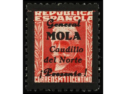 ** ESPAÑA E. LOCALES PATRIOTICAS: BILBAO. Ed. NE 2/3. SERIE 