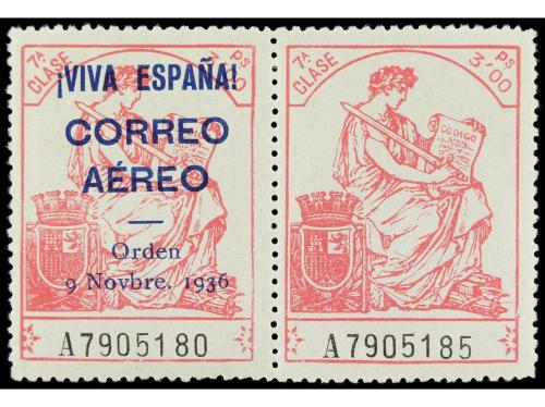 * ESPAÑA E. LOCALES PATRIOTICAS: BURGOS. Ed. 21/2hph. 1.50 p