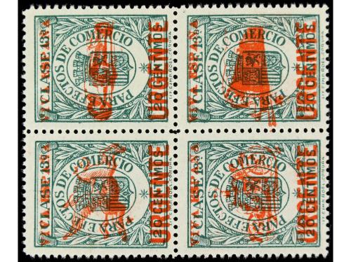 ** ESPAÑA E. LOCALES PATRIOTICAS: BURGOS. Ed. 83B, 87B. SERI