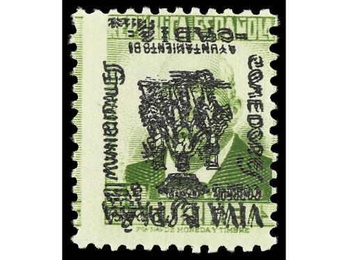 ** ESPAÑA E. LOCALES PATRIOTICAS: CADIZ. Ed. 4hhi, 8hhii y N