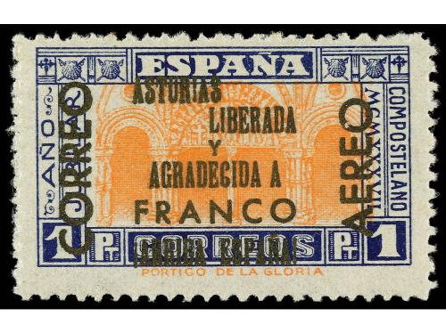 * ESPAÑA E. LOCALES PATRIOTICAS: CORUÑA. Ed. 18/20. SERIE CO