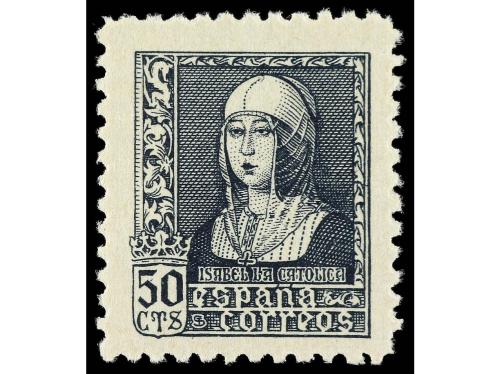 ** ESPAÑA. Ed. 855/60. SERIE COMPLETA, 6 valores. Cat. 130&euro;.