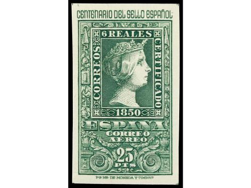 ** ESPAÑA. Ed. 1075/82. CENTENARIO. SERIE COMPLETA, 8 valore