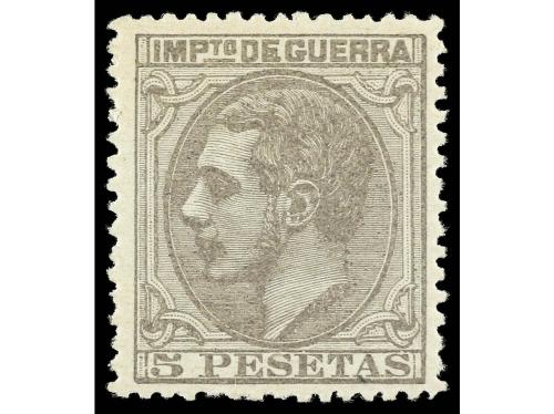 **/* ESPAÑA. Ed. NE 4/10. NO EXPENDIDOS, 7 valores. Todos, c