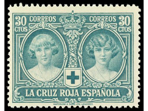 ** ESPAÑA. Ed. 325/38. SERIE COMPLETA, 14 valores. Cat. 320&euro;