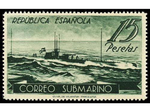 ** ESPAÑA. Ed. 775/80. SERIE COMPLETA, 6 valores. Bien centr