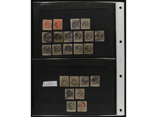 */° Δ COLONIAS ESPAÑOLAS: FERNANDO POO. 1879-1930. STOCK-COL